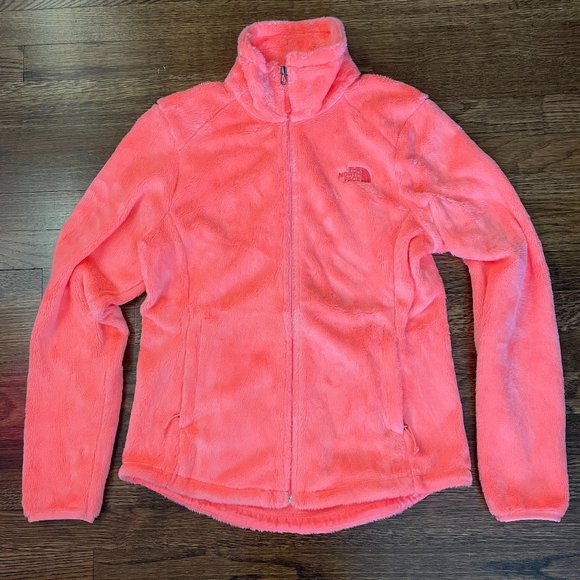 The North Face Women's Small Osito Fleece Jacket - Picture 1 of 3